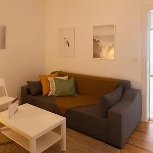 Flh - Alegria Flat At Real Apartamento