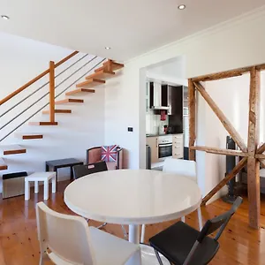 Flh - Charming Graça Duplex Apartamento