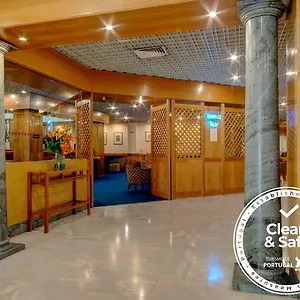 Hotel Vip Berna, Lissabon