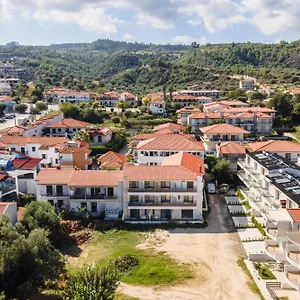  Apart Otel Amalthia Luxury Yunanistan