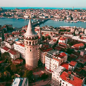 Taksim Istiklal Street Kamil - Historical 3* Istanbul