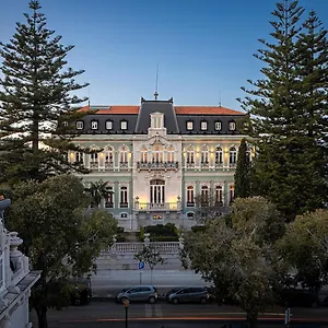 Pestana Palace & National Monument - The Leading Of The World Лиссабон