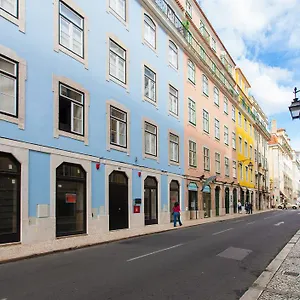 Apartamento Flh Baixa Blue, Lisboa