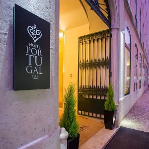 Hotel Portugal Boutique, Lissabon