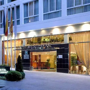 *** Hotel Silken Sant Gervasi España