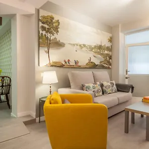  Apartamento Atelier Plaza Nueva Espanha