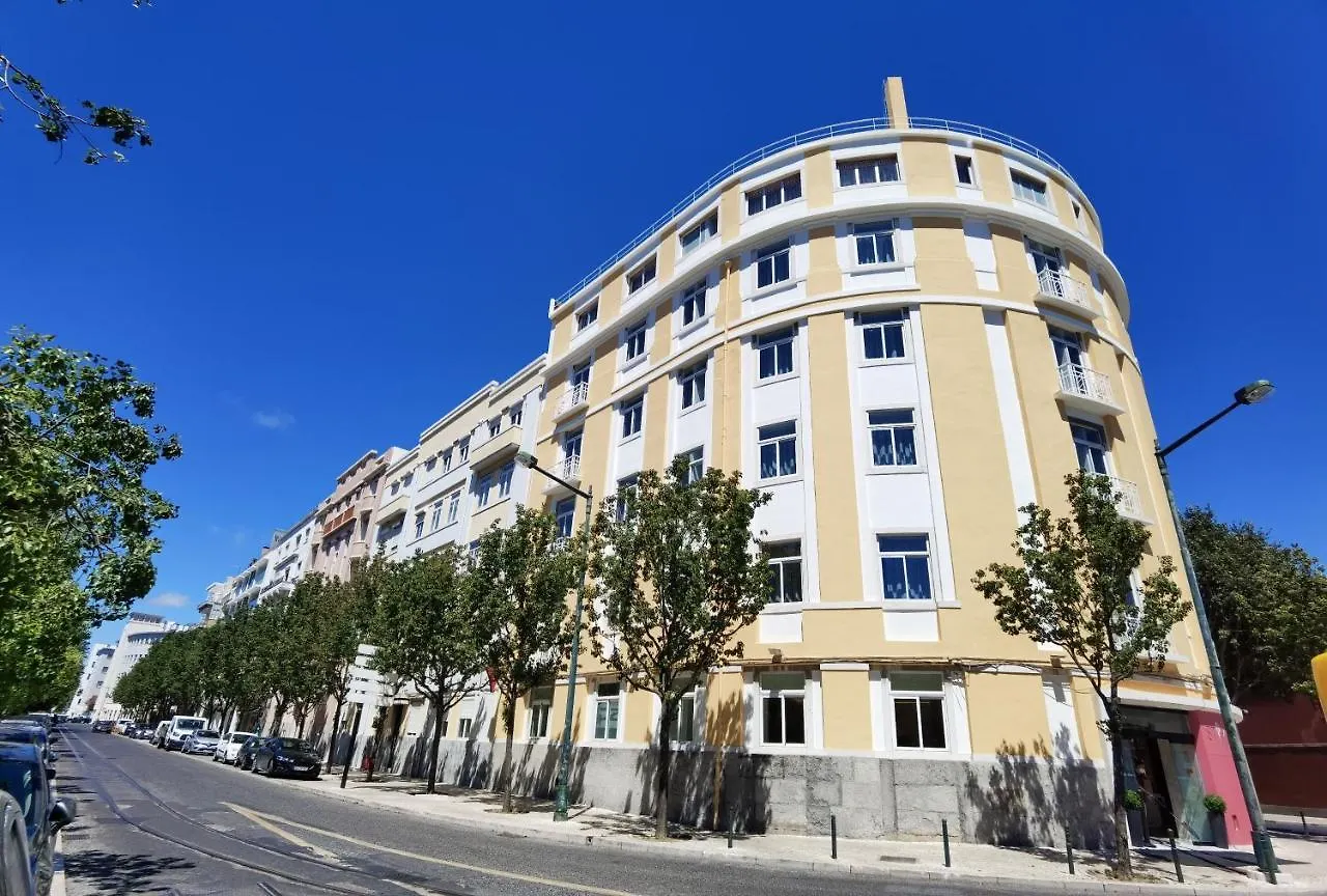 Stay Hotel Lisboa Centro Saldanha