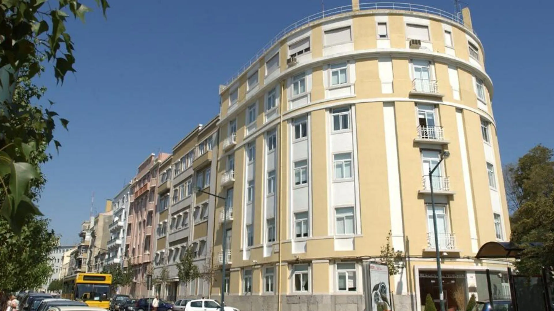 Stay Hotel Lisboa Centro Saldanha