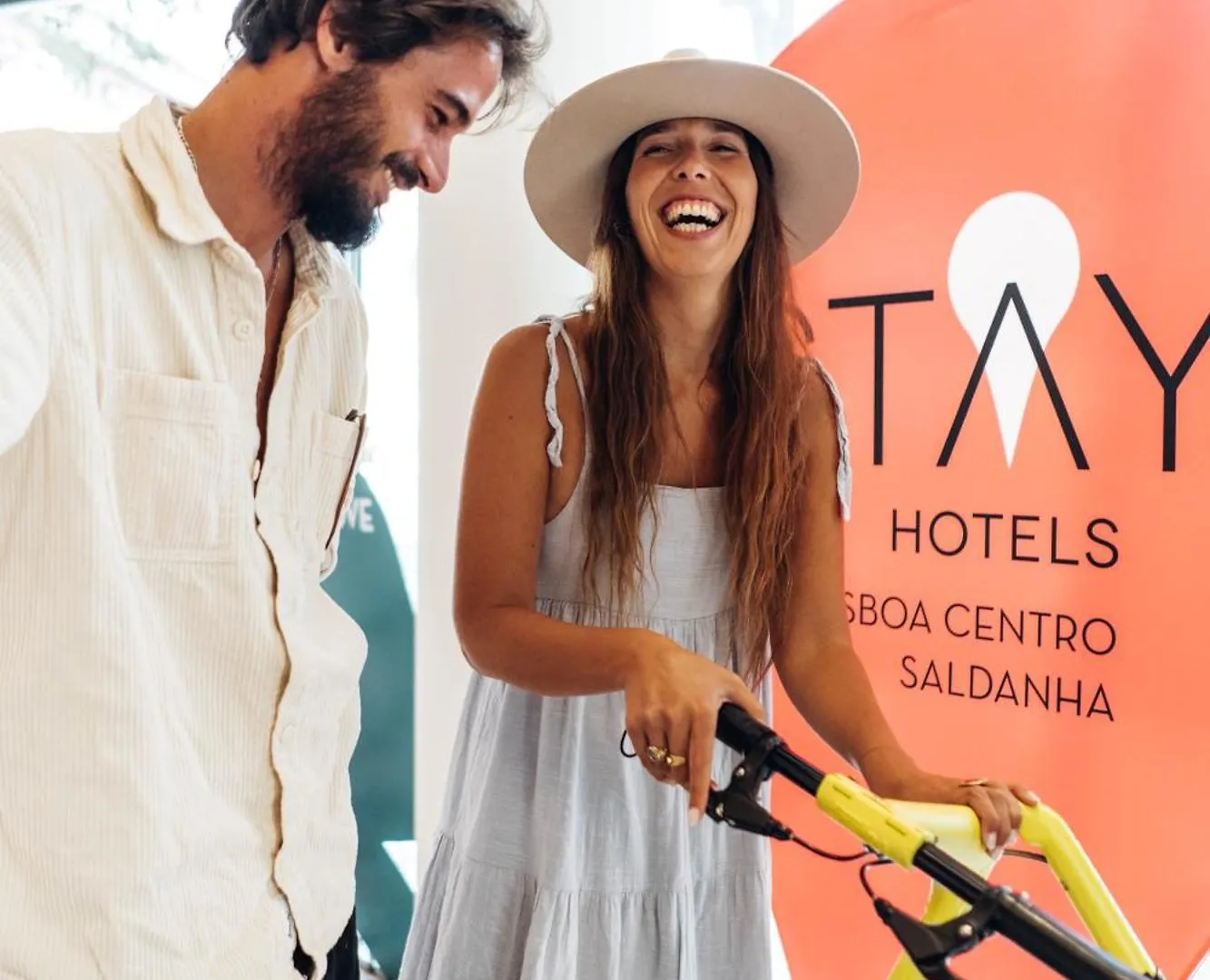 Stay Hotel Lisboa Centro Saldanha