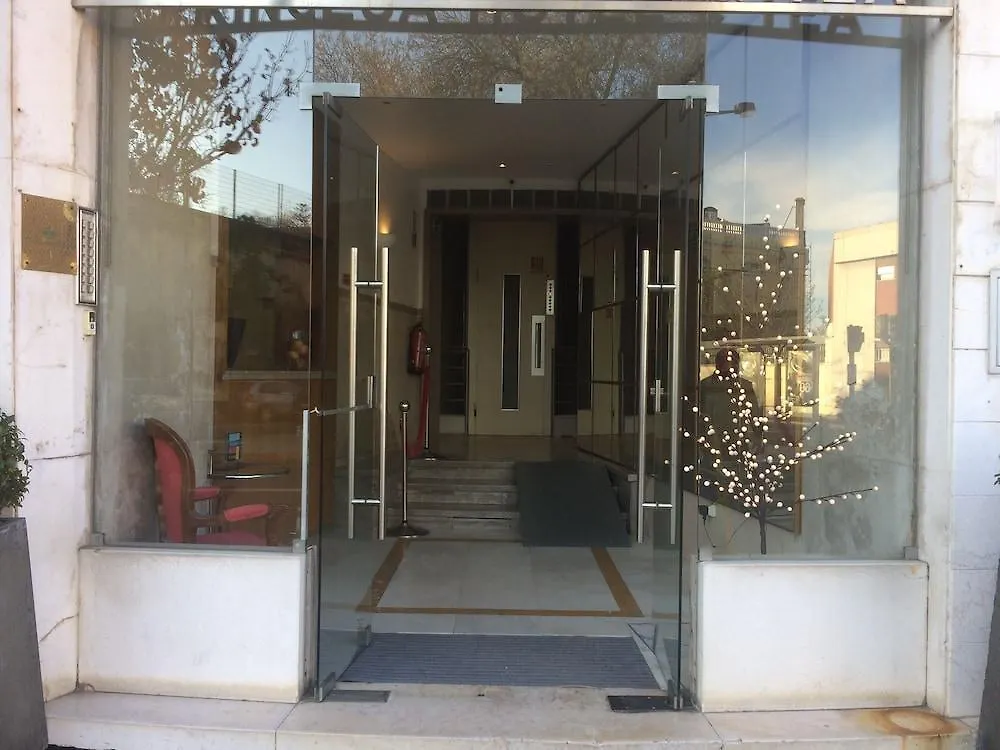 Stay Hotel Lisboa Centro Saldanha  Lisbon