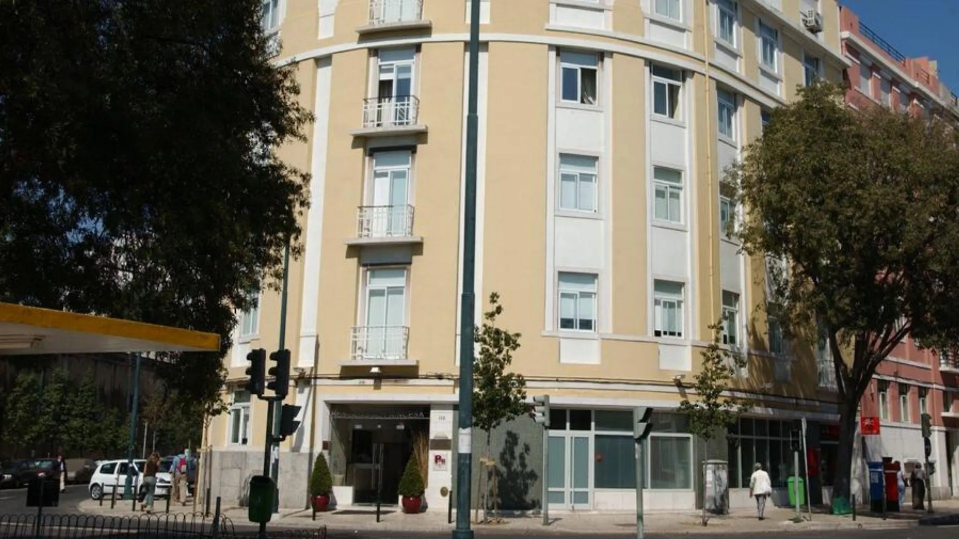 Stay Hotel Lisboa Centro Saldanha Portugal
