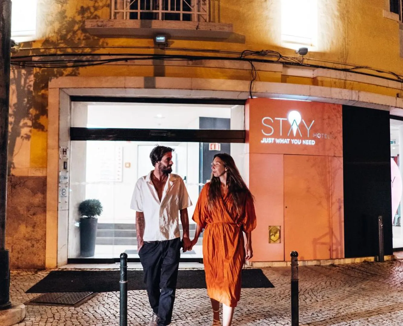 Stay Hotel Lisboa Centro Saldanha  Lisbon