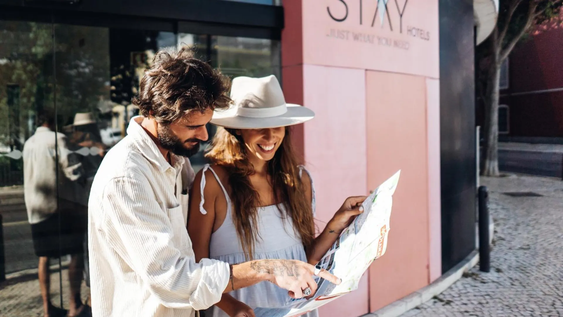 Stay Hotel Lisboa Centro Saldanha