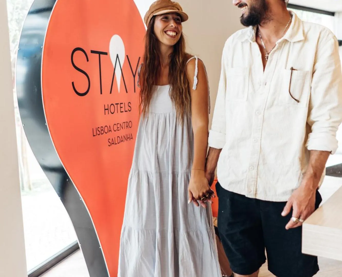 Stay Hotel Lisboa Centro Saldanha