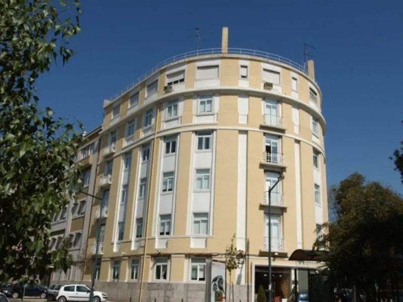 Stay Hotel Lisboa Centro Saldanha
